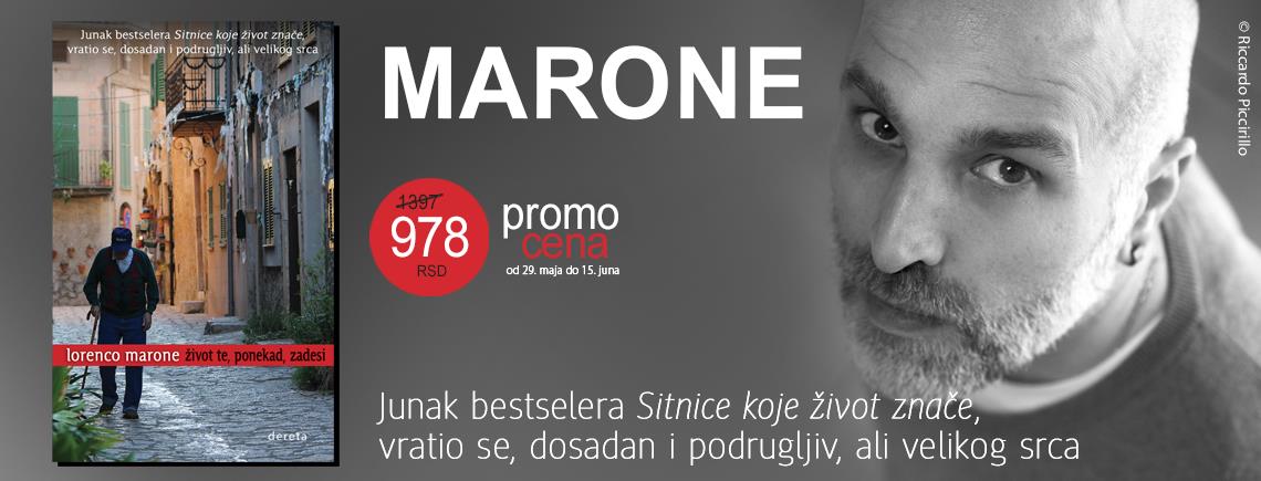 Marone promo